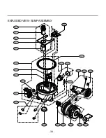 Предварительный просмотр 37 страницы LG LD-4080T Service Manual