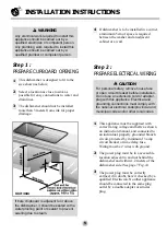 Preview for 5 page of LG LD-4120M Owner'S Manual