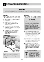 Предварительный просмотр 5 страницы LG LD-4324AH Owner'S Manual