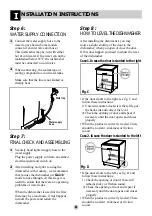 Предварительный просмотр 8 страницы LG LD-4324AH Owner'S Manual