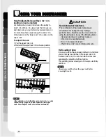 Предварительный просмотр 14 страницы LG LD-6090BB Owner'S Manual