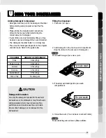 Предварительный просмотр 15 страницы LG LD-6090BB Owner'S Manual