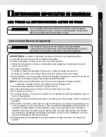 Предварительный просмотр 29 страницы LG LD-6090BB Owner'S Manual