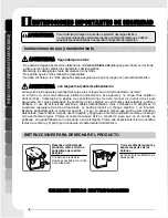 Предварительный просмотр 32 страницы LG LD-6090BB Owner'S Manual