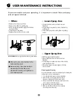 Предварительный просмотр 22 страницы LG LD-9230 series Owner'S Manual