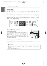 Preview for 16 page of LG LD106F Series Owner'S Manual