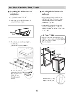 Предварительный просмотр 8 страницы LG LD1453BFEN2 Owner'S Manual