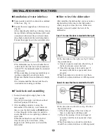 Предварительный просмотр 10 страницы LG LD1453BFEN2 Owner'S Manual