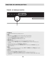 Предварительный просмотр 14 страницы LG LD1453BFEN2 Owner'S Manual