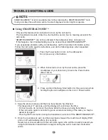 Предварительный просмотр 36 страницы LG LD1453BFEN2 Owner'S Manual