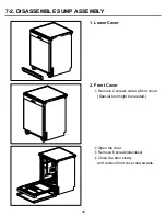 Предварительный просмотр 32 страницы LG LD1454WBFES2 Service Manual