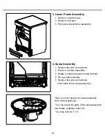 Предварительный просмотр 33 страницы LG LD1454WBFES2 Service Manual