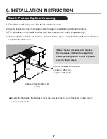 Предварительный просмотр 47 страницы LG LD1454WBFES2 Service Manual