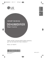 LG LD156QSD0 Owner'S Manual preview