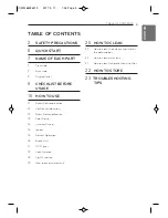 Preview for 5 page of LG LD156QSD0 Owner'S Manual