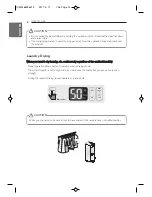 Preview for 14 page of LG LD156QSD0 Owner'S Manual