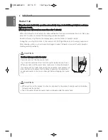 Preview for 16 page of LG LD156QSD0 Owner'S Manual