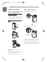 Preview for 20 page of LG LD156QSD0 Owner'S Manual