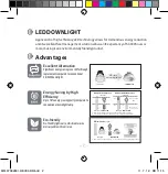 Preview for 2 page of LG LD15X740P2B User Manual