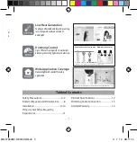 Preview for 3 page of LG LD15X740P2B User Manual