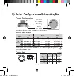 Предварительный просмотр 8 страницы LG LD15X740P2B User Manual