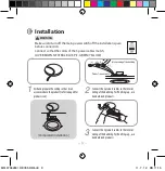 Preview for 9 page of LG LD15X740P2B User Manual