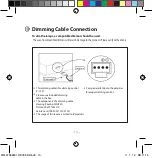 Preview for 13 page of LG LD15X740P2B User Manual