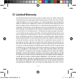 Preview for 14 page of LG LD15X740P2B User Manual