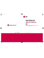 Предварительный просмотр 1 страницы LG LD2050WH Service Manual