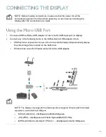 Preview for 11 page of LG LD230EKS-FPN1 Manual