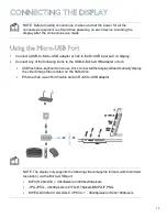 Preview for 11 page of LG LD290EJS-FPN1 Quick Start Manual