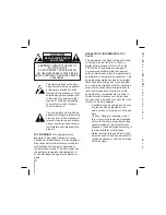 Предварительный просмотр 2 страницы LG LD300N-B Instruction Manual