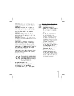 Предварительный просмотр 3 страницы LG LD300N-B Instruction Manual