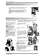 Предварительный просмотр 12 страницы LG LD301 Owner'S Manual