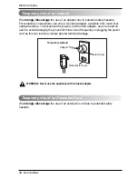 Предварительный просмотр 10 страницы LG LD450EAL Owner'S Manual