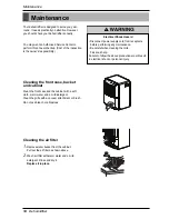 Предварительный просмотр 14 страницы LG LD450EAL Owner'S Manual