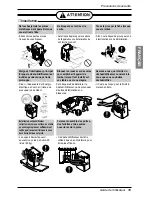 Предварительный просмотр 19 страницы LG LD450S Owner'S Manual