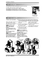 Предварительный просмотр 26 страницы LG LD450S Owner'S Manual