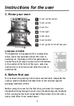 Preview for 7 page of LG LD61105SS Installation And Operating Instructions Manual