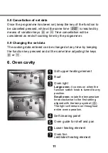 Preview for 11 page of LG LD61105SS Installation And Operating Instructions Manual