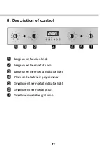 Preview for 13 page of LG LD61105SS Installation And Operating Instructions Manual