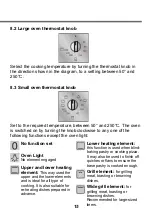 Preview for 15 page of LG LD61105SS Installation And Operating Instructions Manual