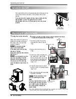 Preview for 12 page of LG LD651EBL Owner'S Manual