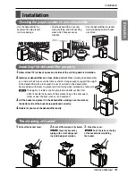 Preview for 13 page of LG LD651EBL Owner'S Manual