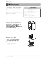 Preview for 14 page of LG LD651EBL Owner'S Manual