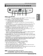 Preview for 25 page of LG LD651EBL Owner'S Manual