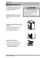 Preview for 28 page of LG LD651EBL Owner'S Manual