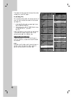 Предварительный просмотр 20 страницы LG LDA-730 Owner'S Manual