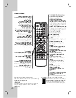 Предварительный просмотр 30 страницы LG LDA-730 Owner'S Manual