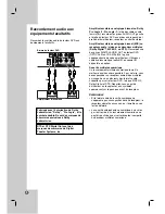 Предварительный просмотр 32 страницы LG LDA-730 Owner'S Manual